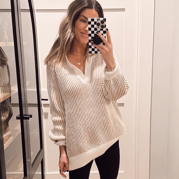 aerie Sweaters - Aerie Sugar Rush chenille sweater